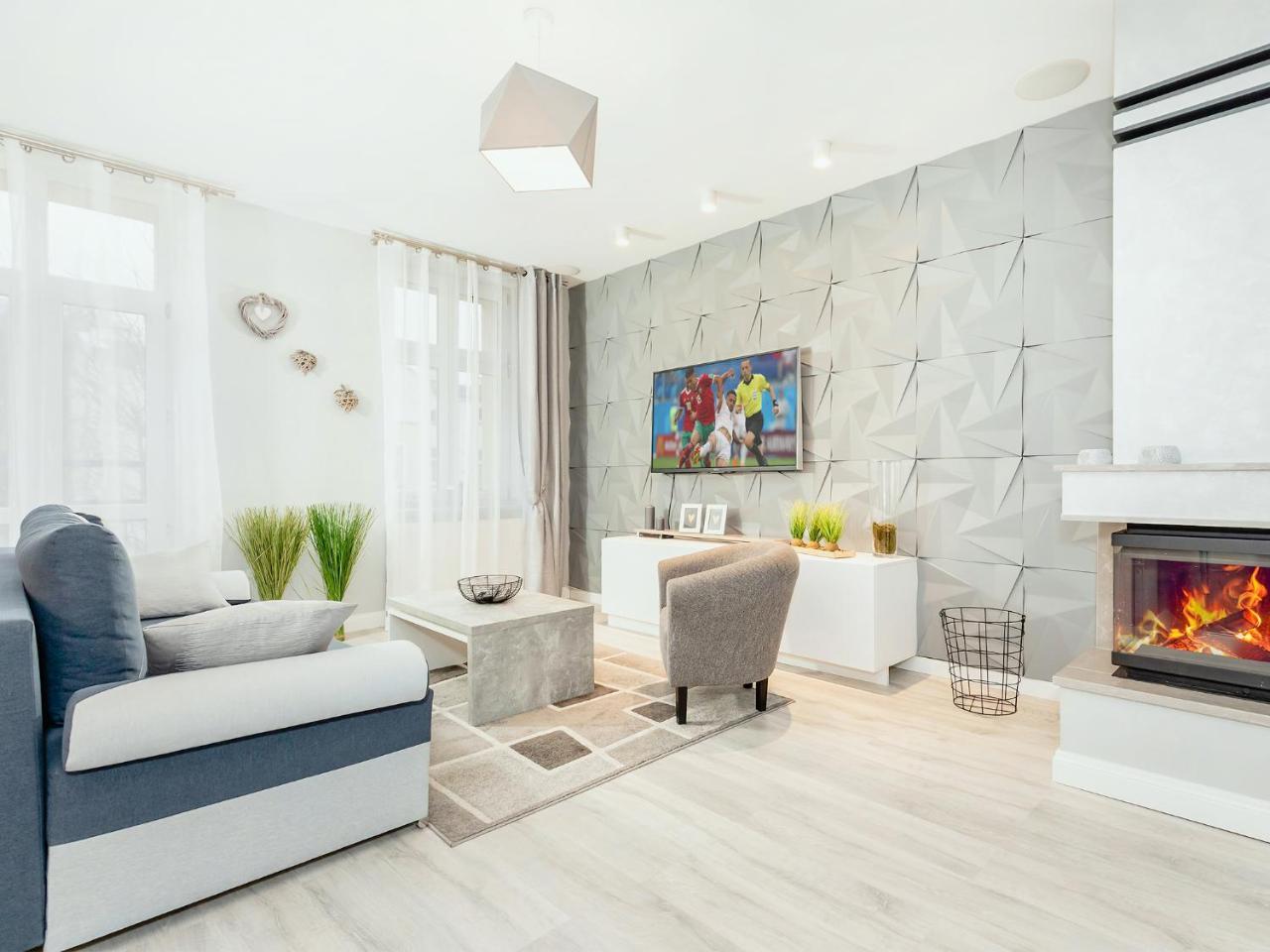 Apartment Chopin - Pl 011.019 シフィノウイシチェ エクステリア 写真
