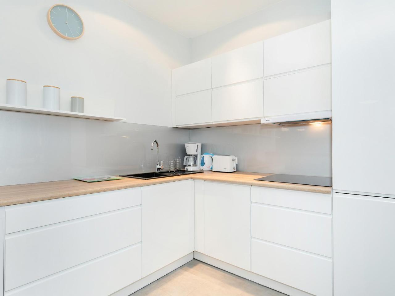 Apartment Chopin - Pl 011.019 シフィノウイシチェ エクステリア 写真