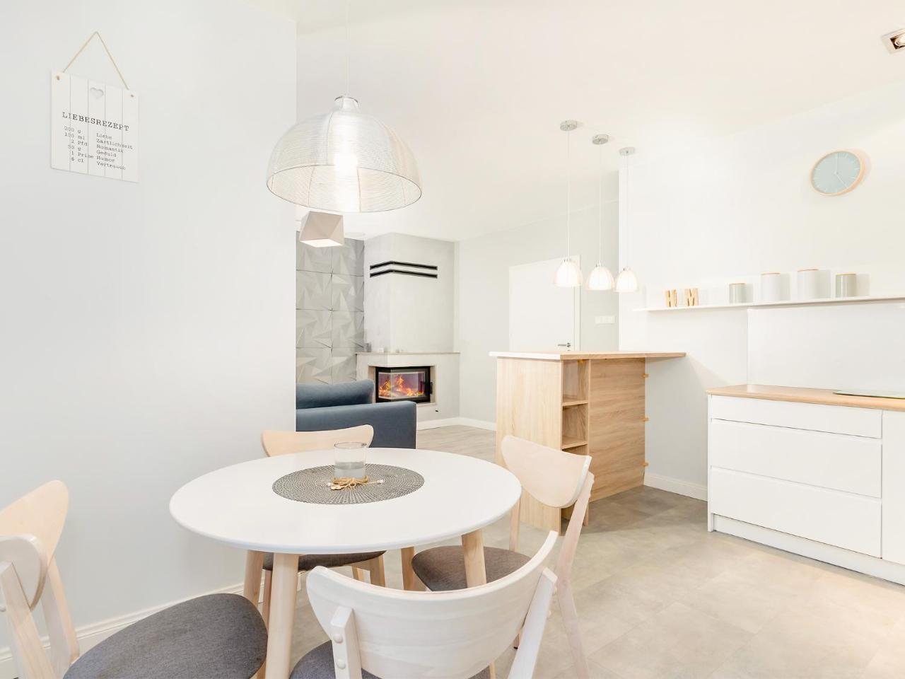 Apartment Chopin - Pl 011.019 シフィノウイシチェ エクステリア 写真