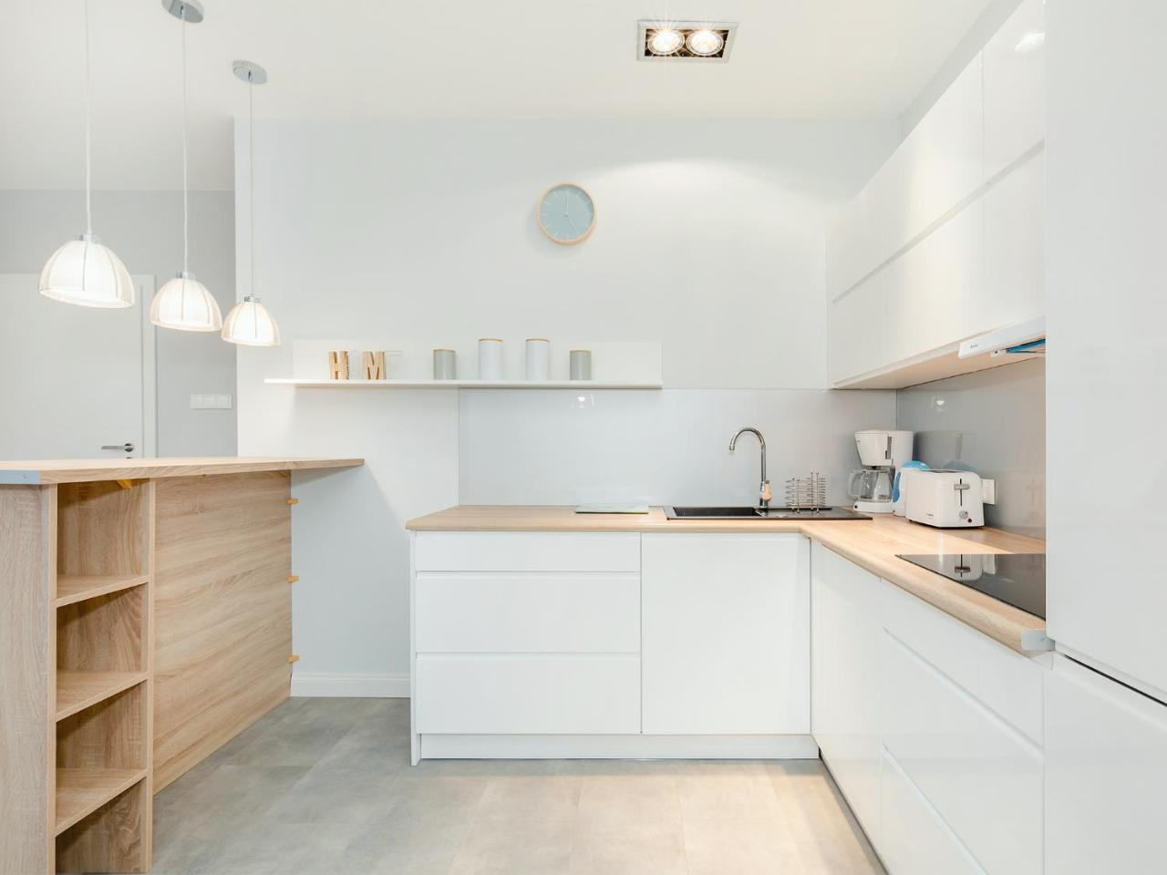 Apartment Chopin - Pl 011.019 シフィノウイシチェ エクステリア 写真