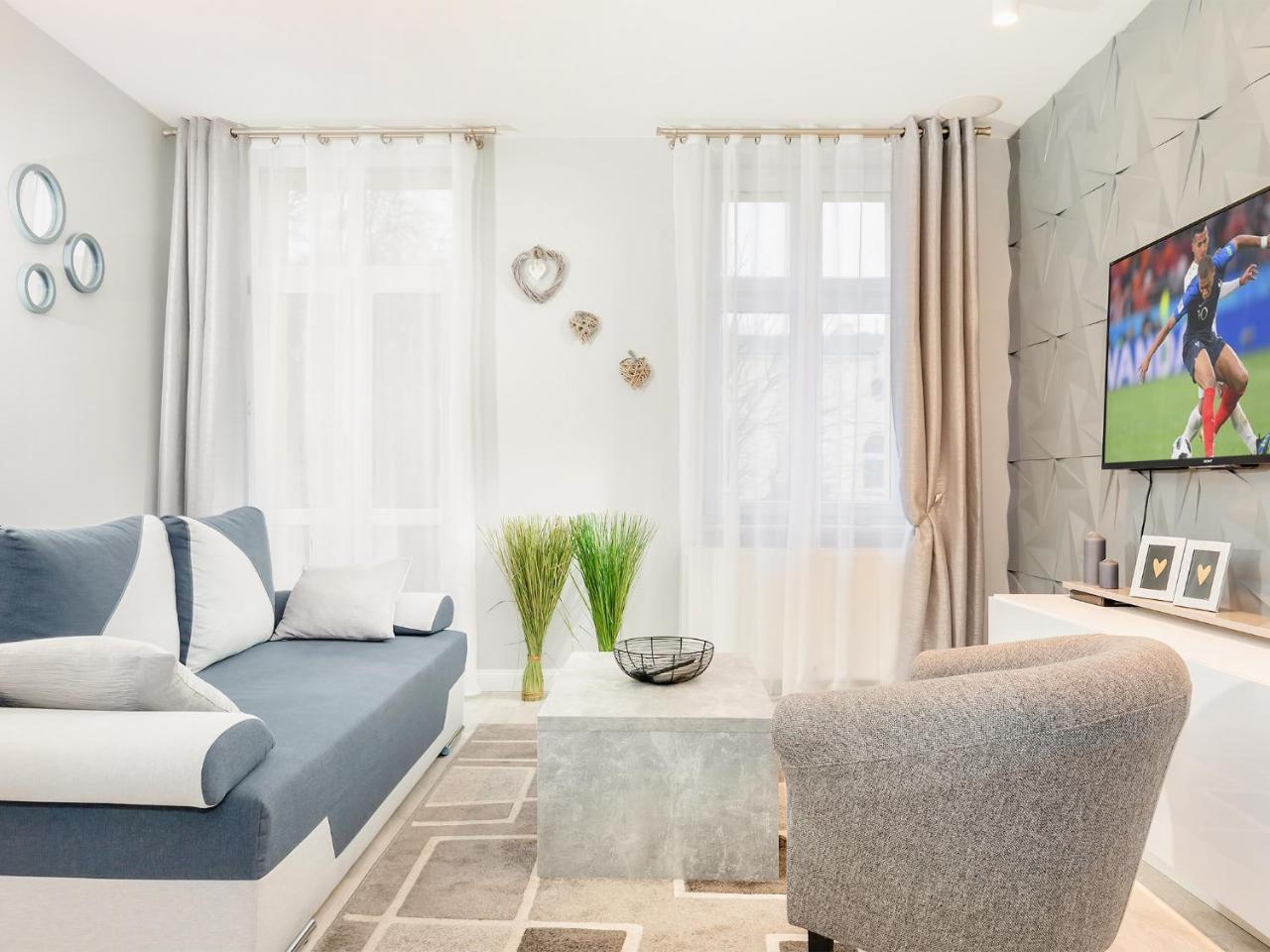 Apartment Chopin - Pl 011.019 シフィノウイシチェ エクステリア 写真