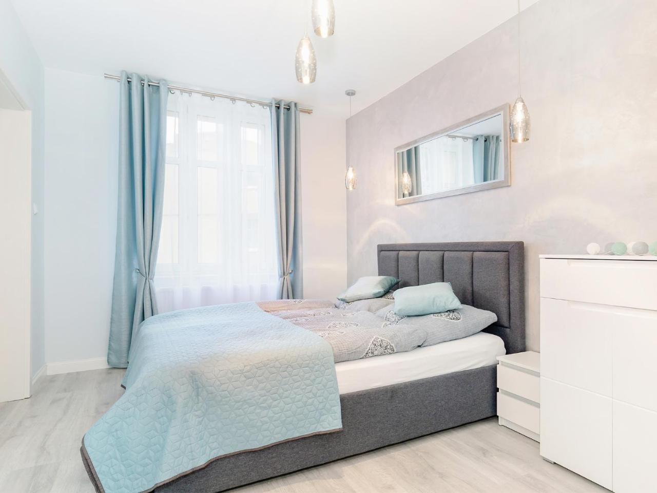 Apartment Chopin - Pl 011.019 シフィノウイシチェ エクステリア 写真