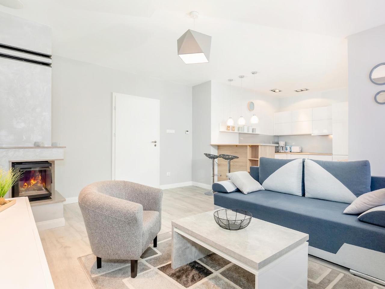 Apartment Chopin - Pl 011.019 シフィノウイシチェ エクステリア 写真